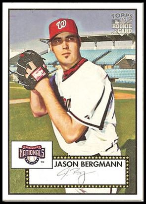 145 Jason Bergmann